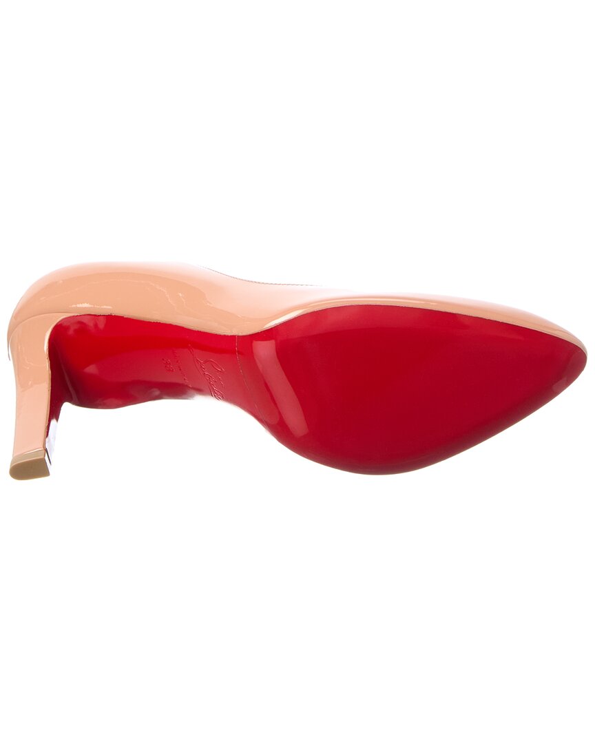 Christian Louboutin Fannylove 85 Patent Pump
