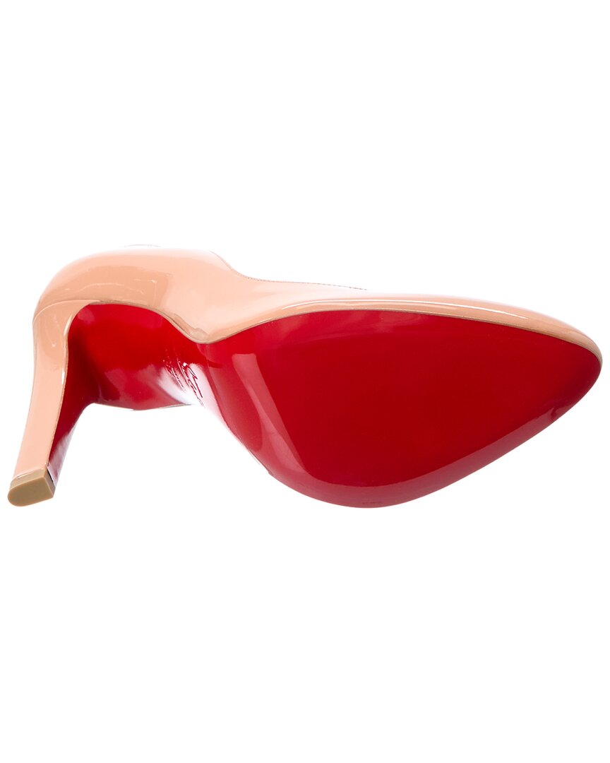 Christian Louboutin Fannylove 100 Patent Pump
