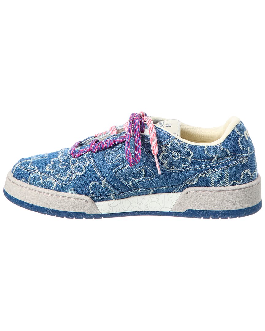 FENDI Fendi Match Sneaker