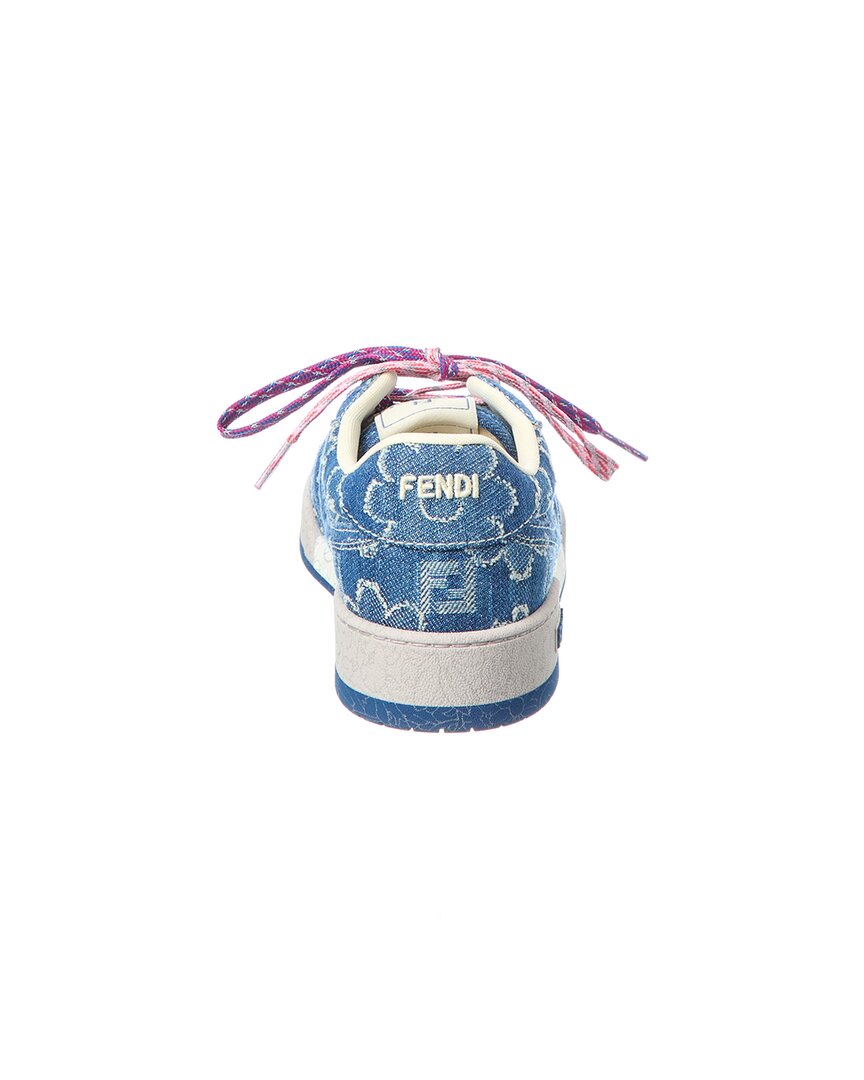 FENDI Fendi Match Sneaker