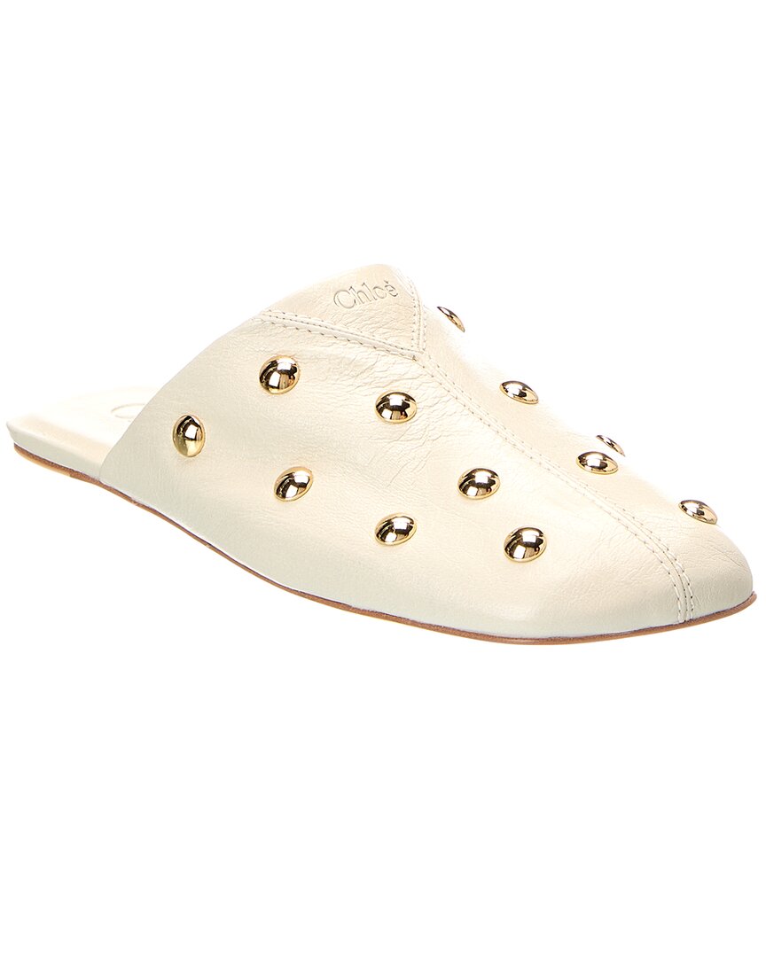 Chloé Rita Leather Mule
