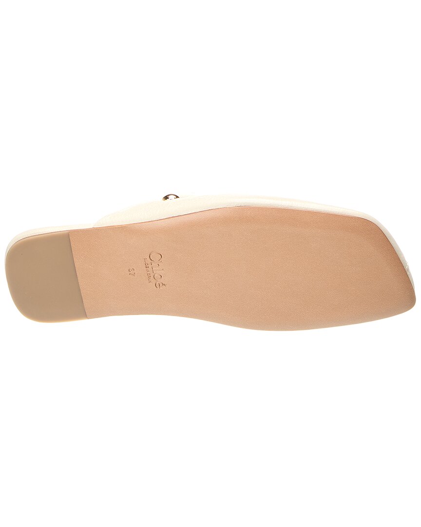 Chloé Rita Leather Mule