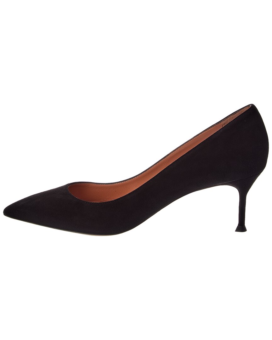 Aquazzura Suede Pump