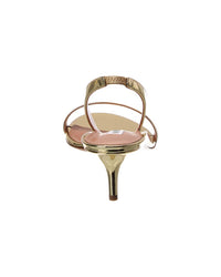 Aquazzura Aquazzura So Nude Leather Sandal