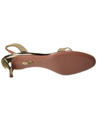 Aquazzura Aquazzura So Nude Leather Sandal