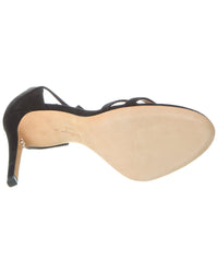 Ferragamo Ines Xs Suede Sandal