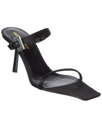Saint Laurent Satin Sandal