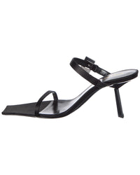 Saint Laurent Satin Sandal