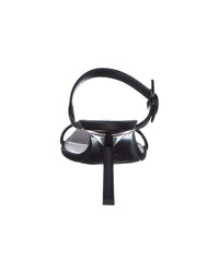 Saint Laurent Satin Sandal