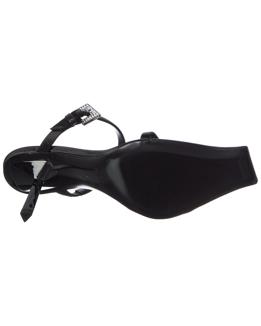 Saint Laurent Satin Sandal