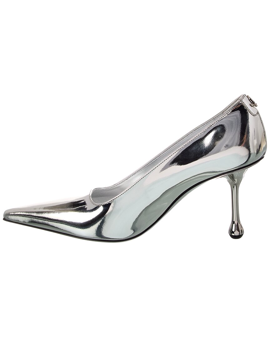 Jimmy Choo Ixia Patent Pump