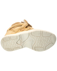 Isabel Marant Balskee Suede High-Top Sneaker