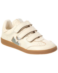 Isabel Marant Beth Leather Sneaker