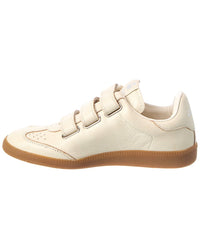Isabel Marant Beth Leather Sneaker