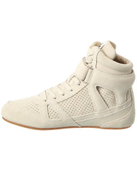 Isabel Marant Senny Suede Sneaker