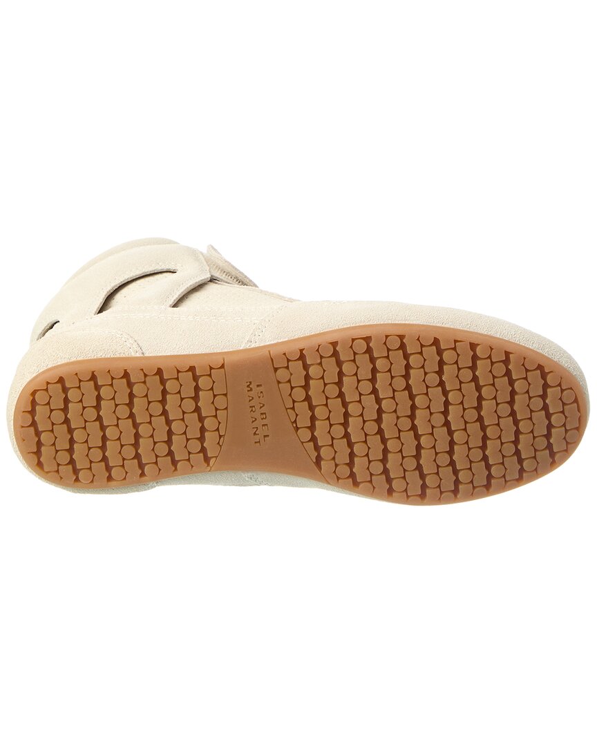 Isabel Marant Senny Suede Sneaker