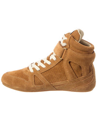 Isabel Marant Senny Suede Sneaker