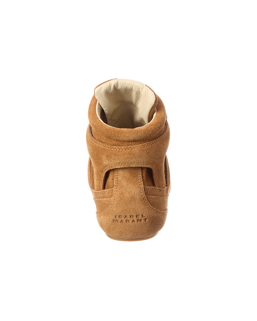 Isabel Marant Senny Suede Sneaker
