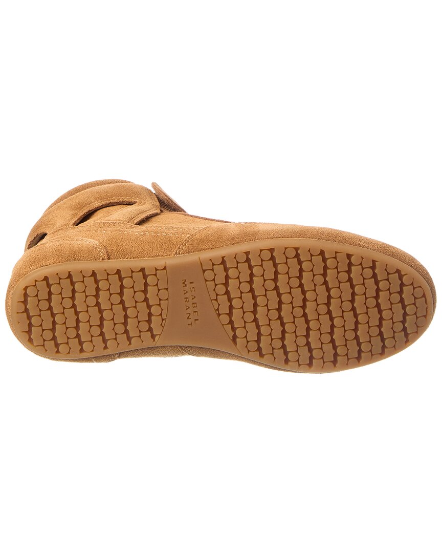 Isabel Marant Senny Suede Sneaker