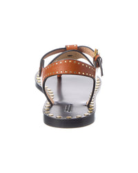 Isabel Marant Joonya Leather Sandal