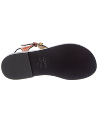 Isabel Marant Joonya Leather Sandal