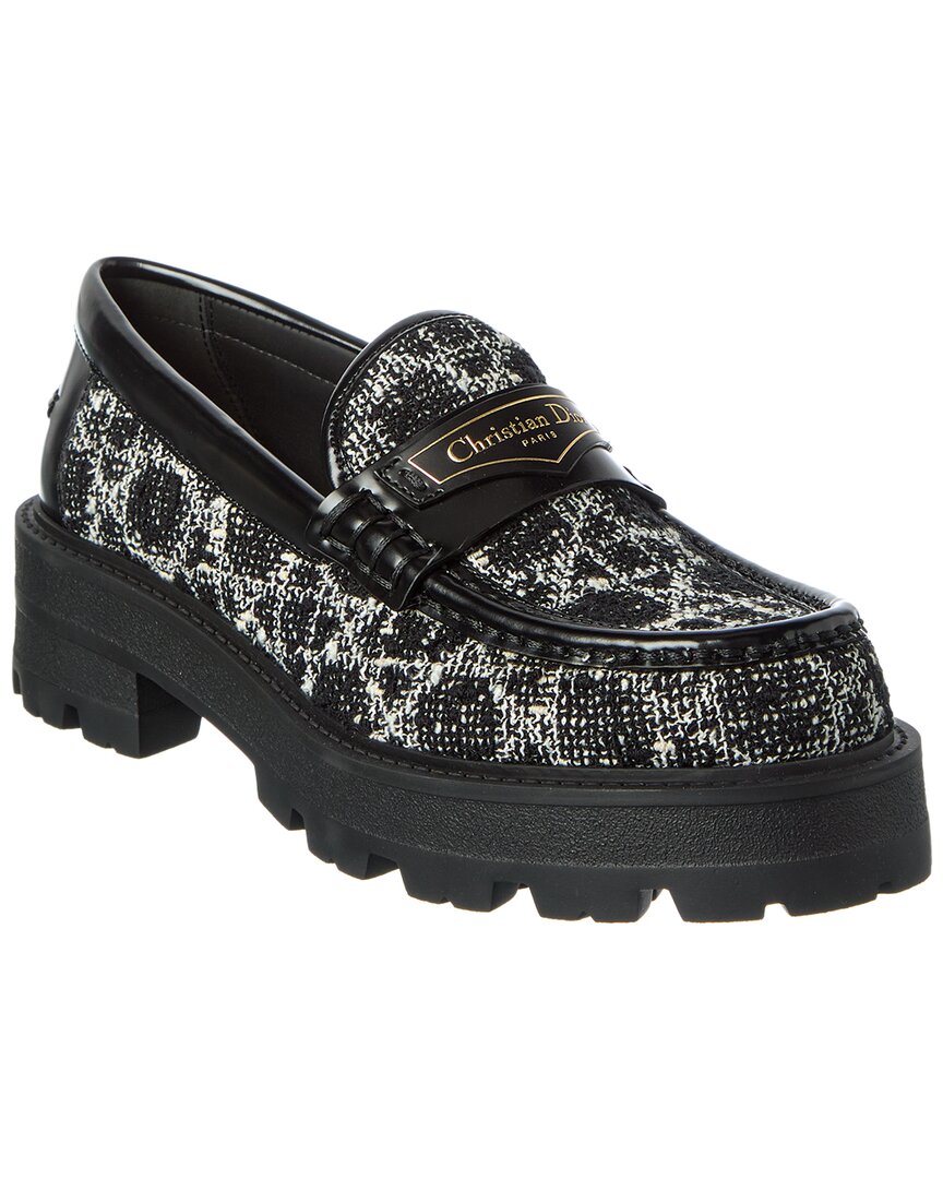 Dior Boy Platform Loafer
