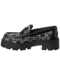 Dior Boy Platform Loafer