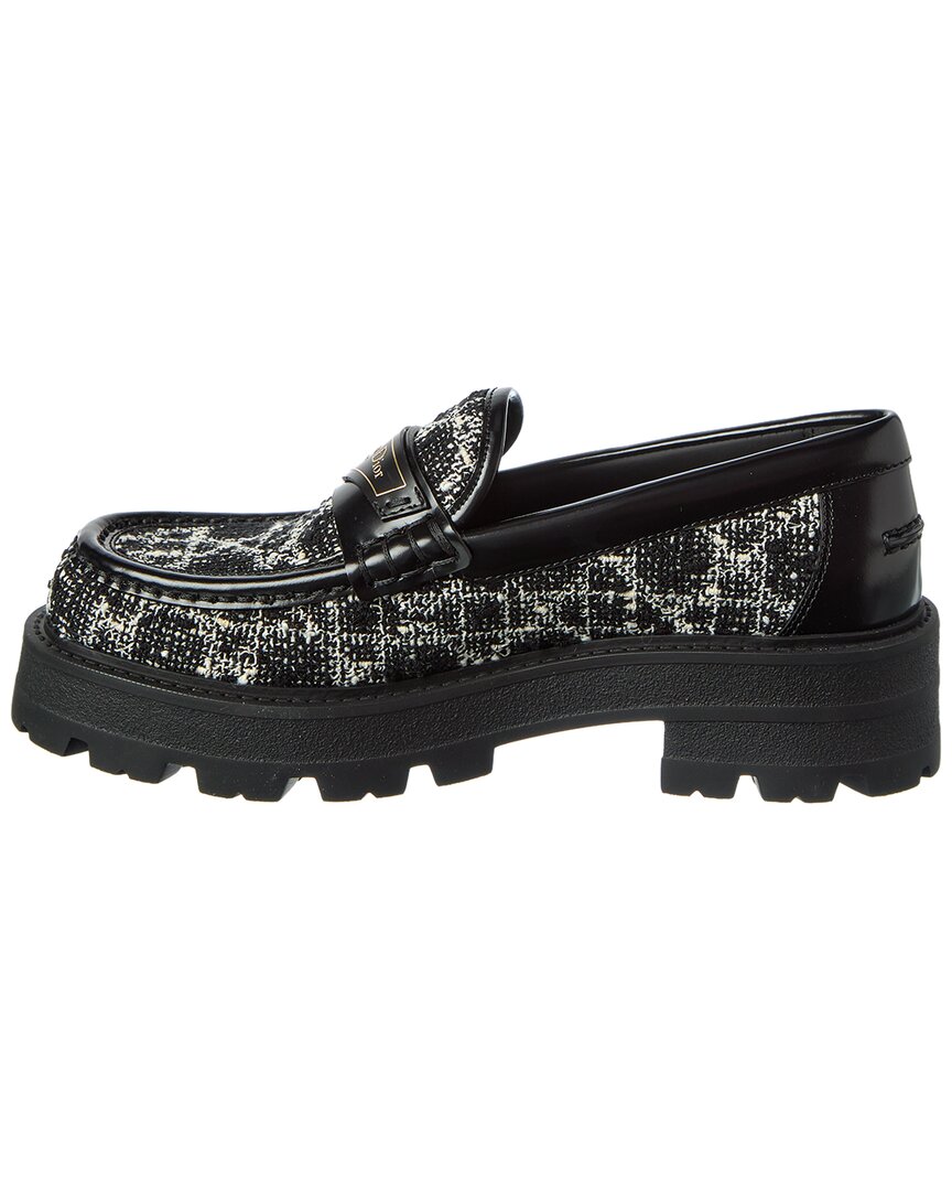 Dior Boy Platform Loafer
