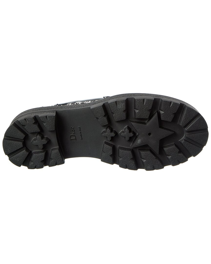 Dior Boy Platform Loafer