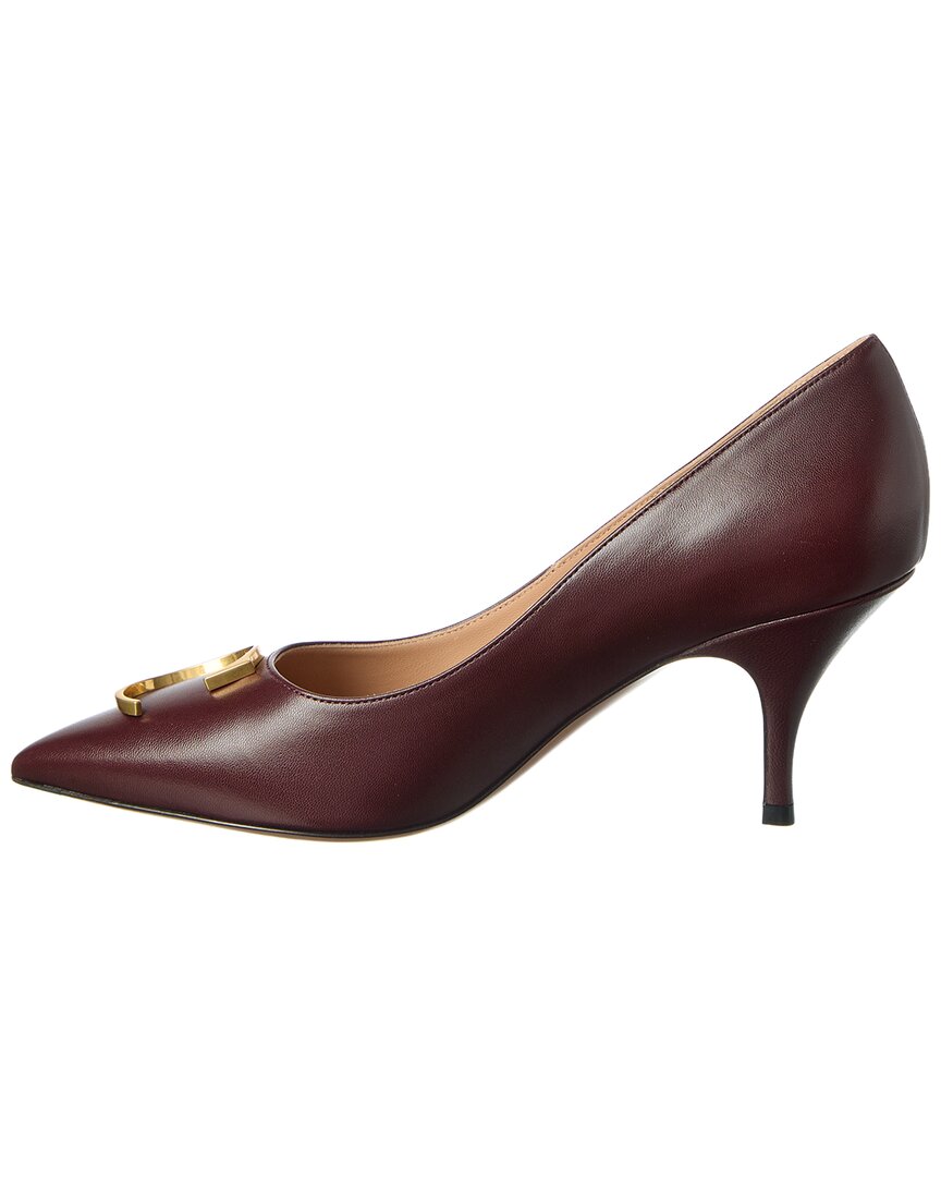 Dior Initials Leather Pump