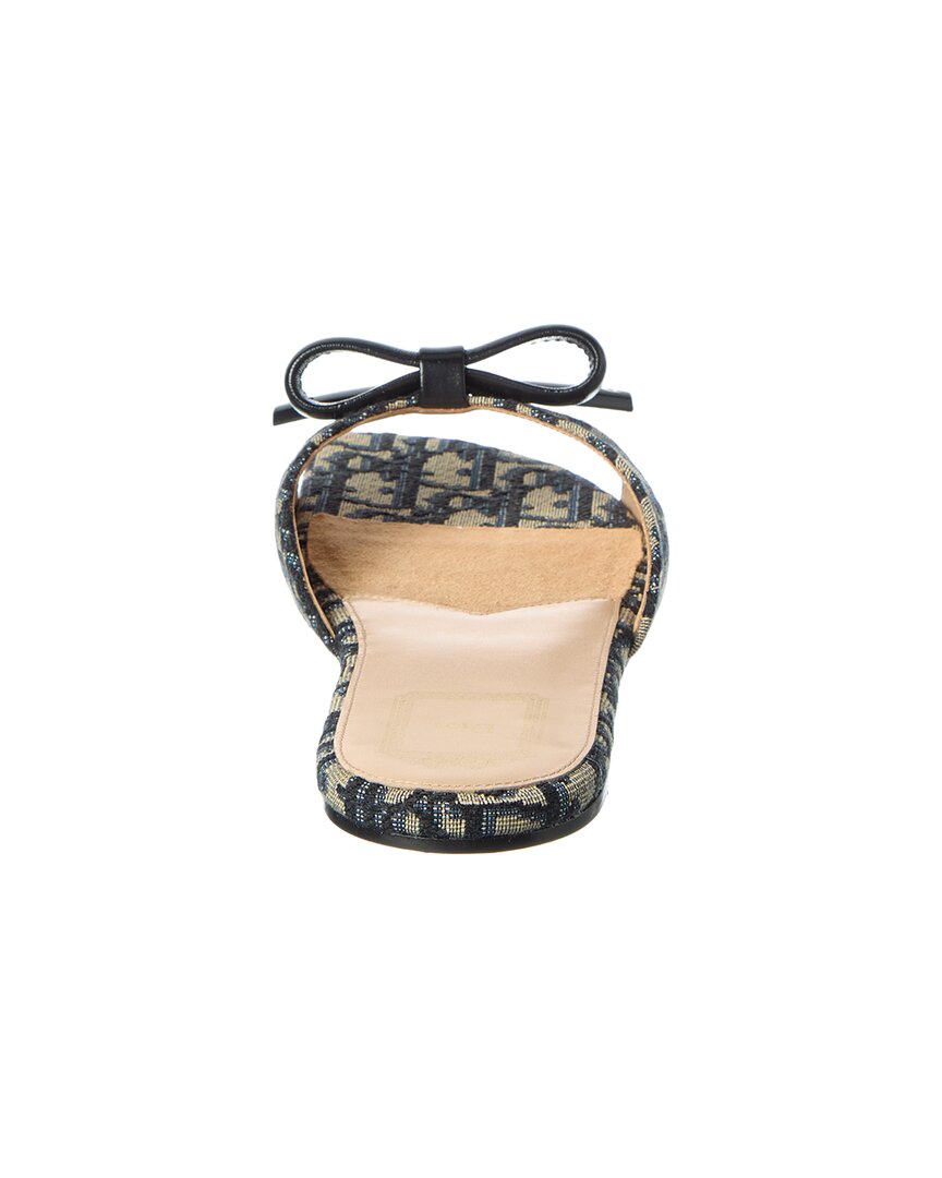 Dior Bow Sandal