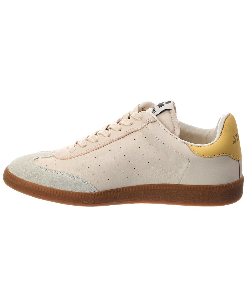 Isabel Marant Bryce Leather Sneaker