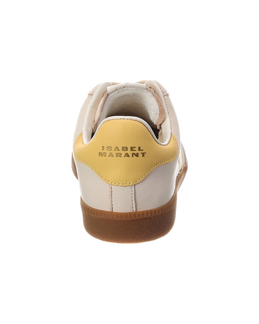Isabel Marant Bryce Leather Sneaker