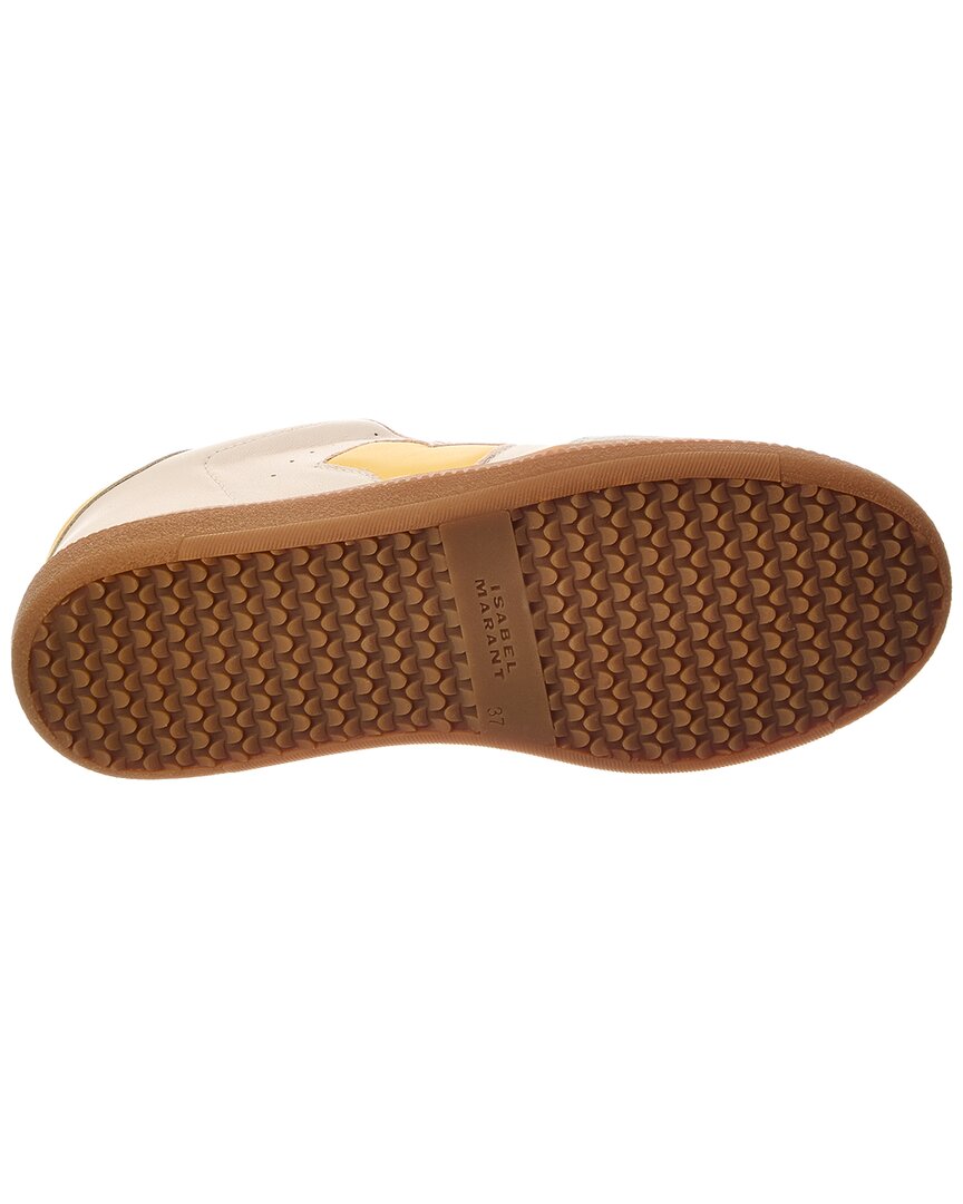 Isabel Marant Bryce Leather Sneaker
