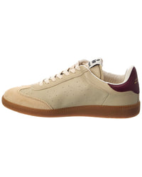 Isabel Marant Bryce Leather Sneaker