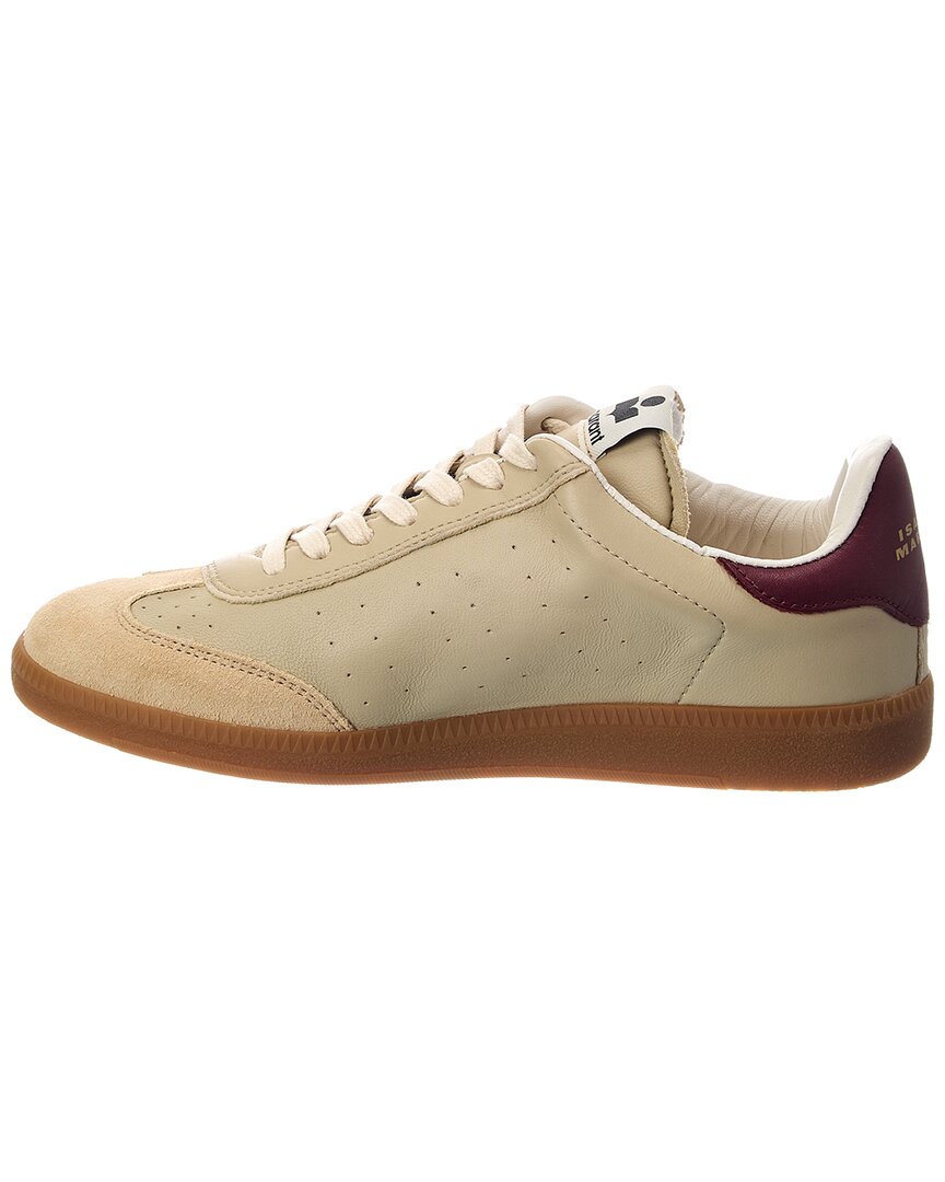 Isabel Marant Bryce Leather Sneaker