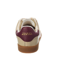 Isabel Marant Bryce Leather Sneaker