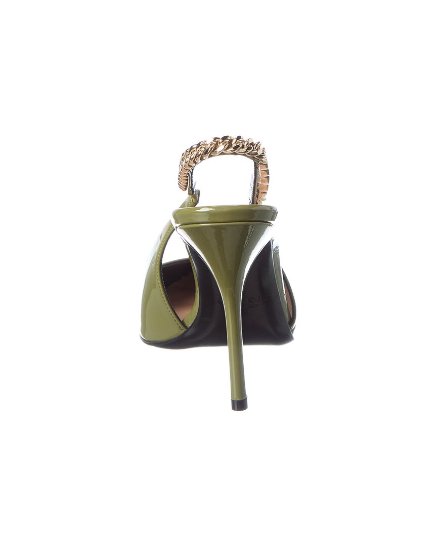 Gucci Signoria Patent Slingback Pump – Bluefly