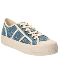 Gucci Gucci Chunky Gg Canvas Sneaker