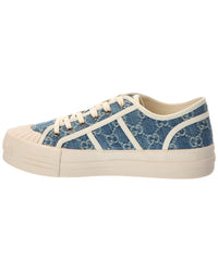 Gucci Gucci Chunky Gg Canvas Sneaker