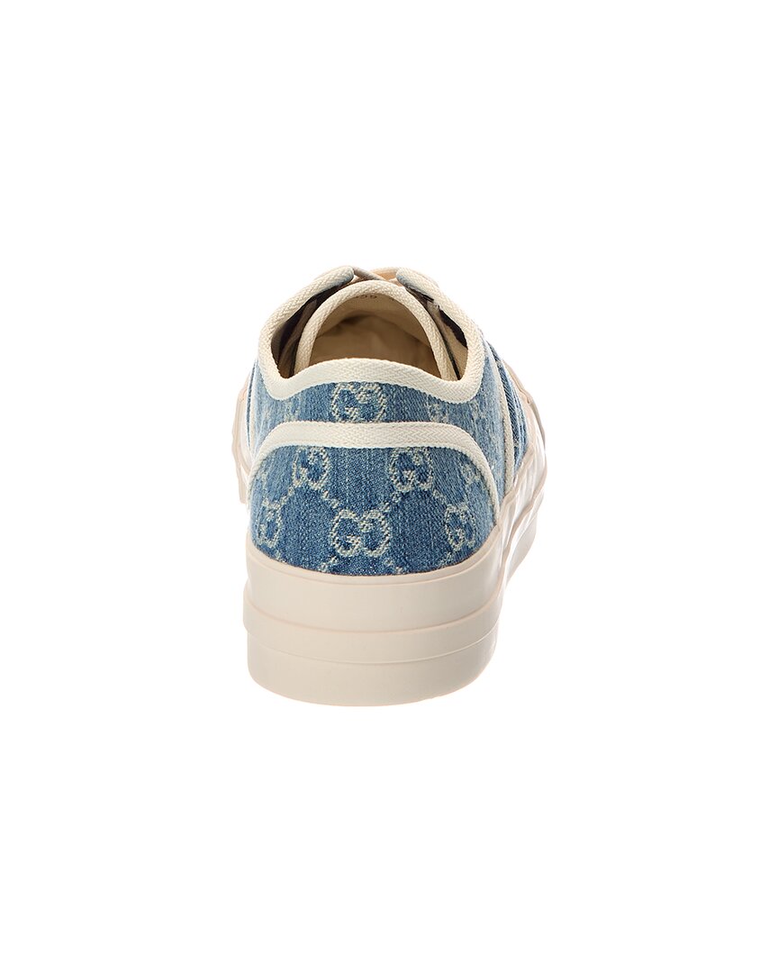 Gucci Gucci Chunky Gg Canvas Sneaker