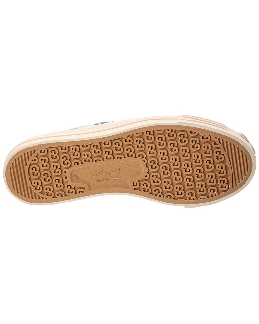 Gucci Gucci Chunky Gg Canvas Sneaker