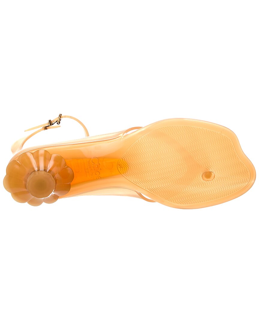 Chloé Jelly Sandal