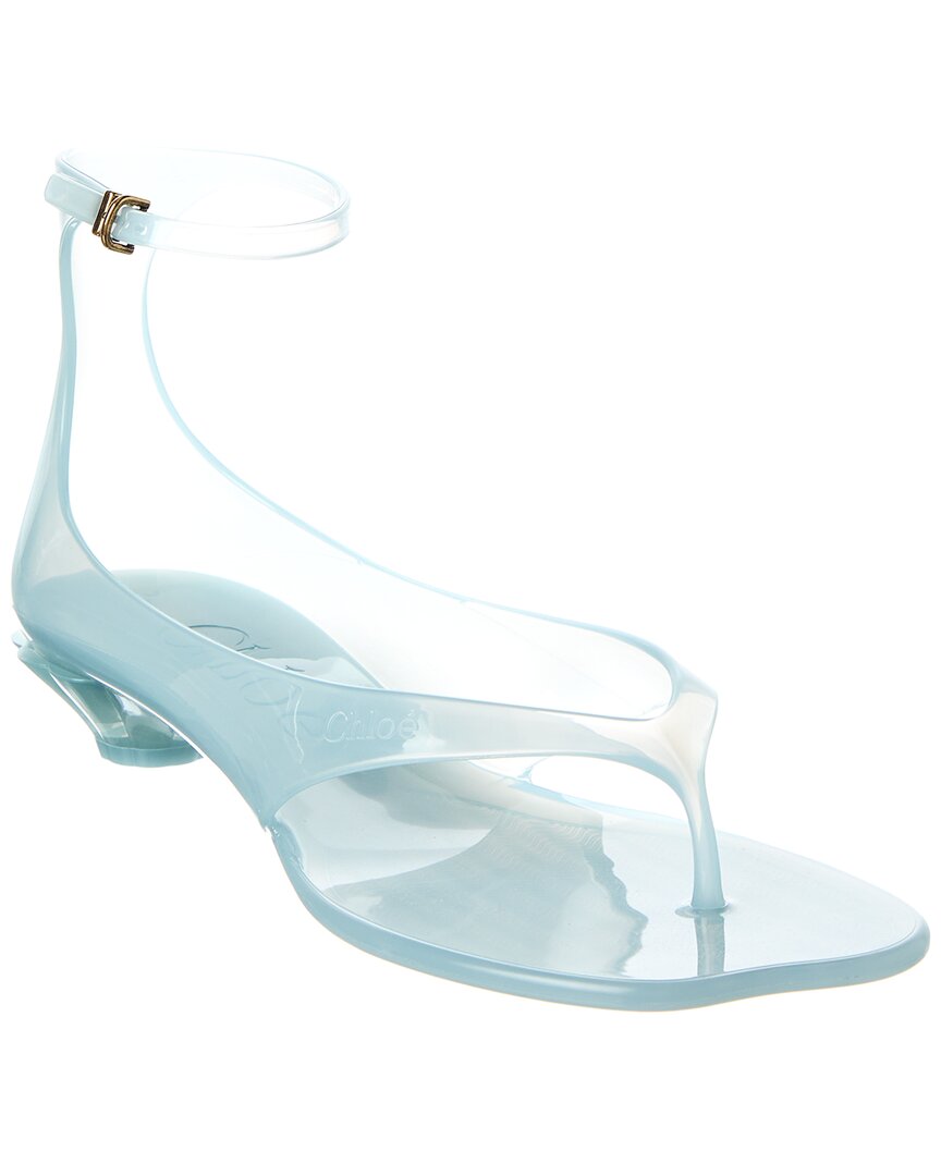 Chloe Jelly Sandal