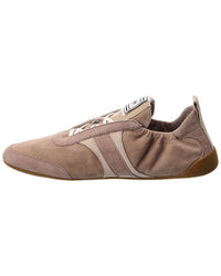 Chloé Chloé Kick Suede Sneaker