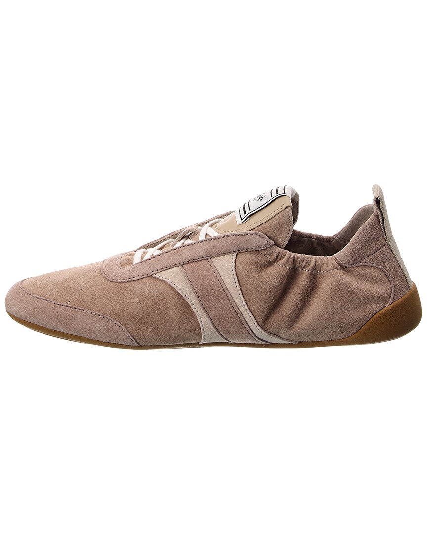 Chloé Chloé Kick Suede Sneaker