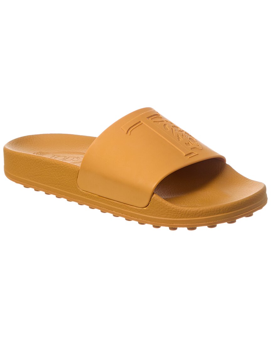 TOD's Tod’S Rubber Slide
