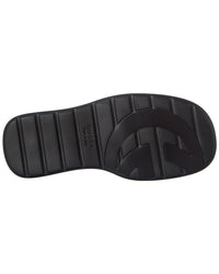 Gucci Gucci Gg Canvas Platform Sandal