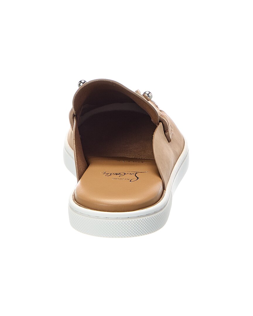 Christian Louboutin Christian Louboutin Chanme Leather Mule