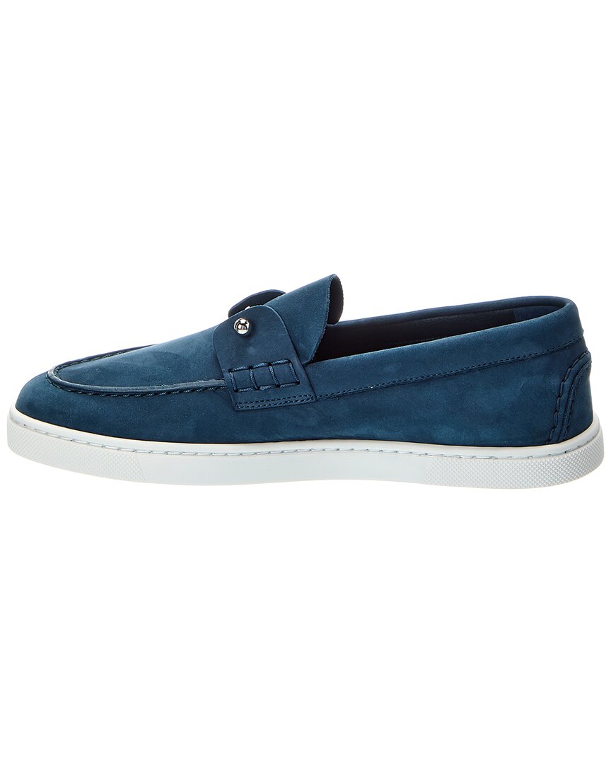 Christian Louboutin Christian Louboutin Chambeliboat Leather Loafer